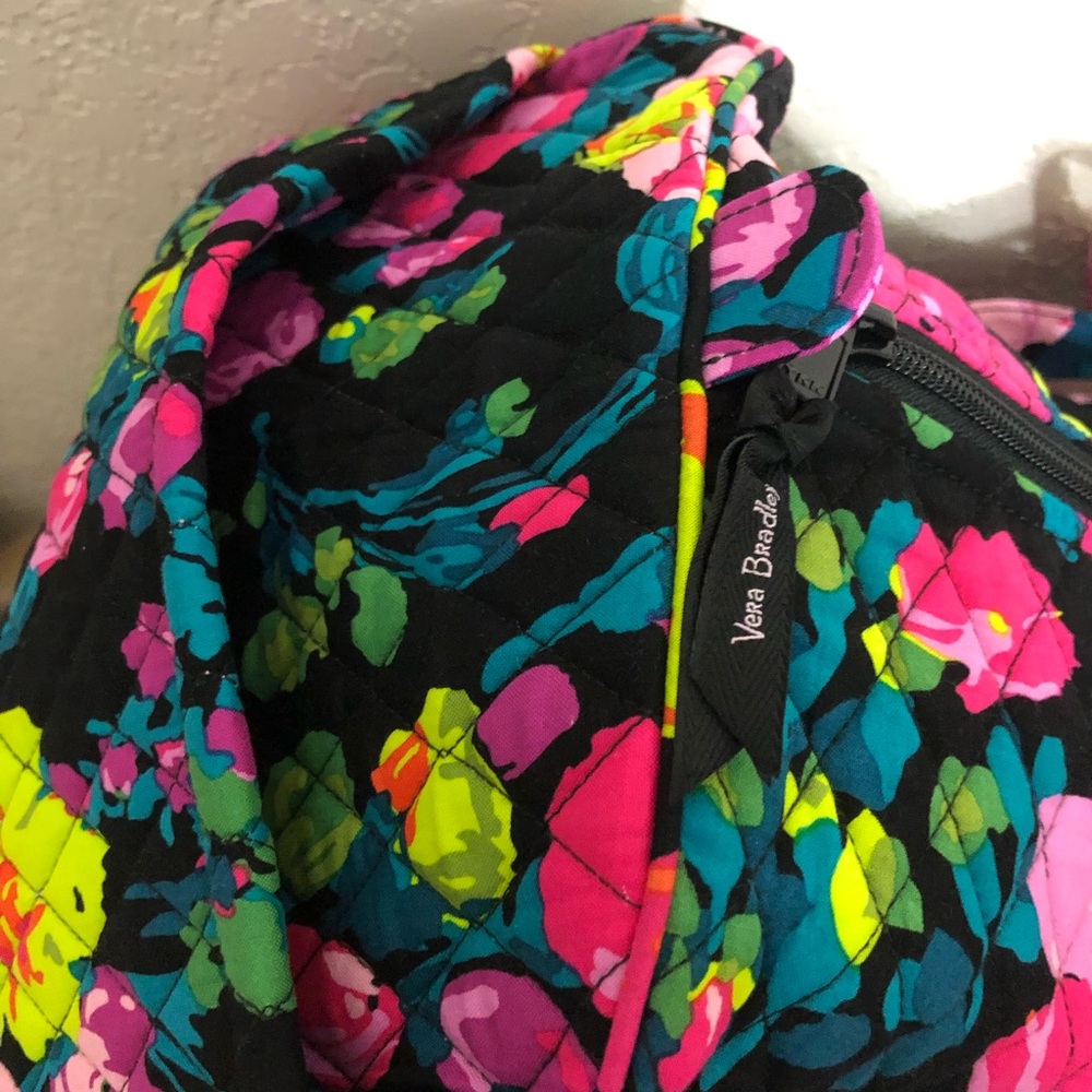 Vera Bradley Large Duffel bag - Picture 6 of 7
